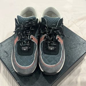 Chanel sneakers